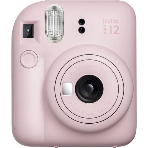 Can Instax Mini 12 connect to phone?