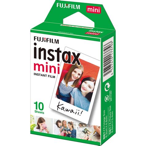 Can Instax film get too cold?