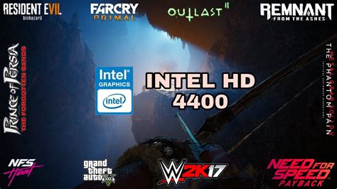 Can Intel HD graphics 4400 run Minecraft?