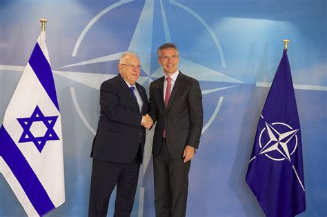 Can Israel join NATO?