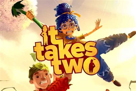 Can It Takes Two be played multiplayer?