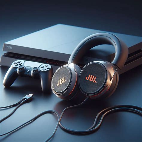 Can JBL earbuds connect to PS5?