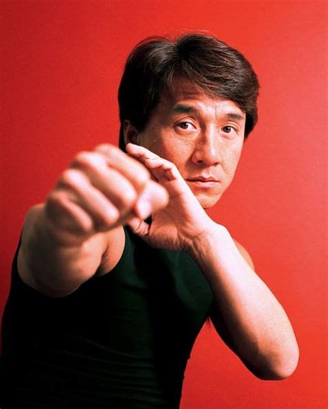 Can Jackie Chan actually do martial arts?