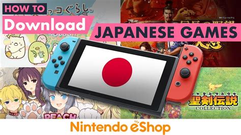 Can Japanese Switch play US games?