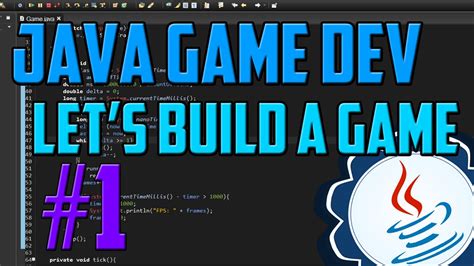 Can Java build games?