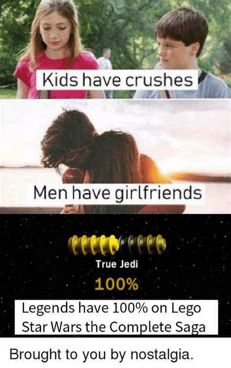 Can Jedi have girlfriends?
