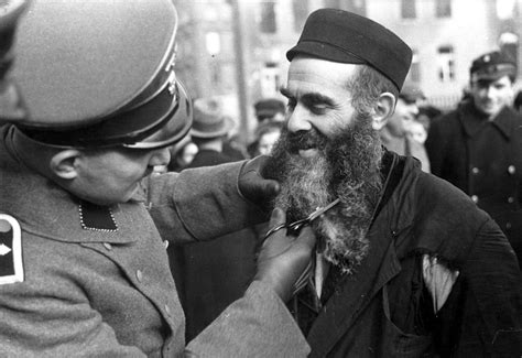 Can Jews cut their beard?