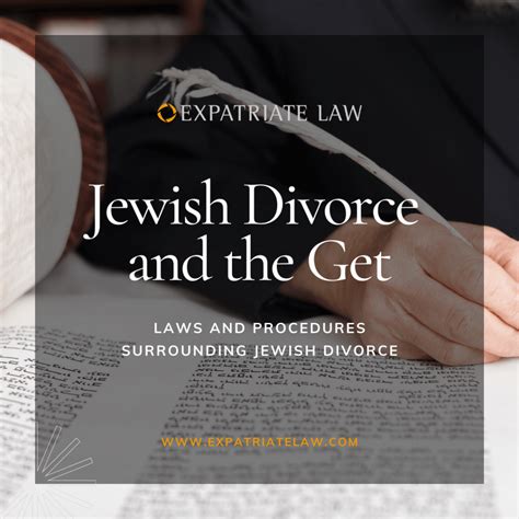 Can Jews divorce?