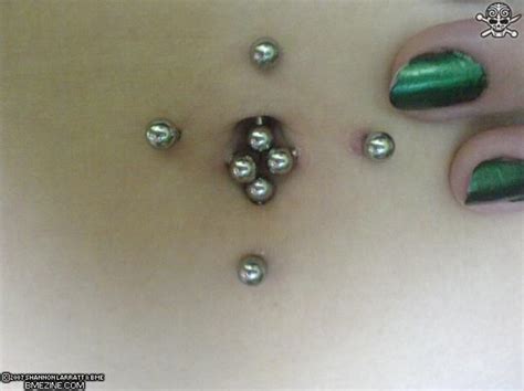 Can Jews get belly piercings?