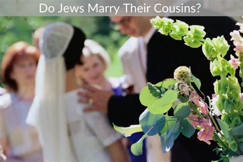 Can Jews marry their cousin?