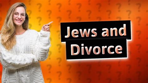 Can Jews remarry after divorce?
