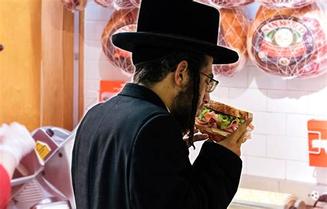 Can Jews touch pork?