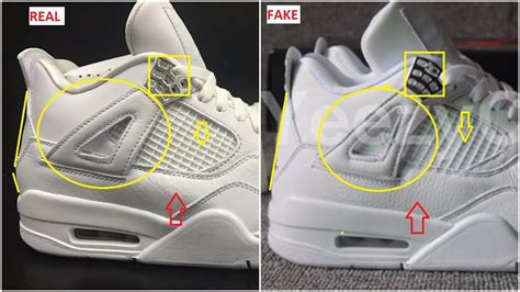 Can Jordan 4 be fake?