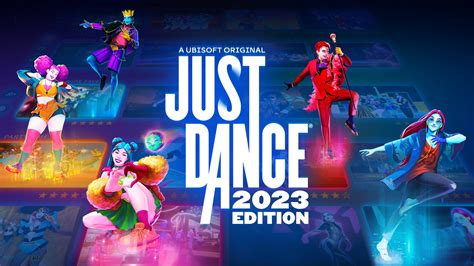 Can Just Dance be played on switch?