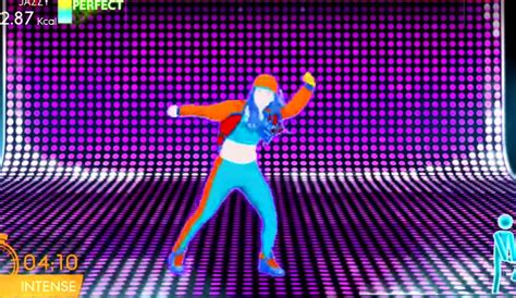 Can Just Dance burn calories?