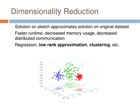 Can K means be used for dimensionality reduction?