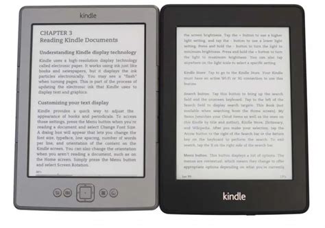 Can Kindle Paperwhite read Mobi files?