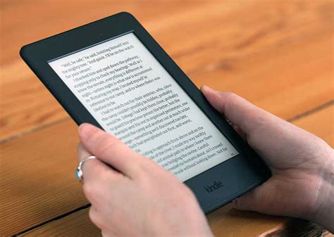 Can Kindle read PDF?