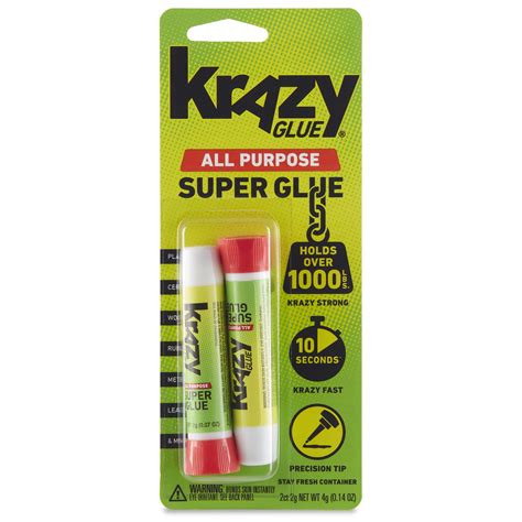 Can Krazy Glue start a fire?