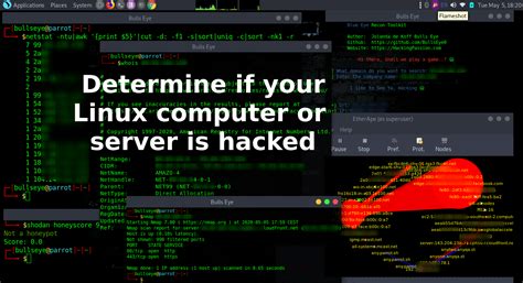 Can Linux OS be hacked?
