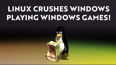 Can Linux beat Windows?