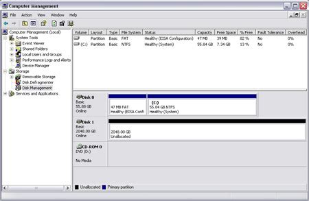 Can Linux read Windows formatted drives?