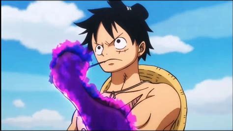 Can Luffy beat Shanks?