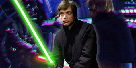 Can Luke beat Vader?