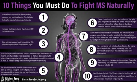 Can MS go away naturally?