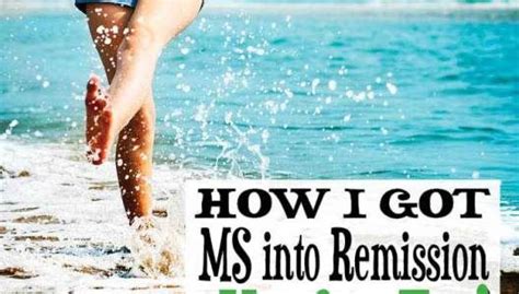 Can MS go into remission forever?