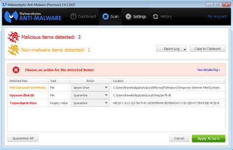 Can Malwarebytes detect Trojans?