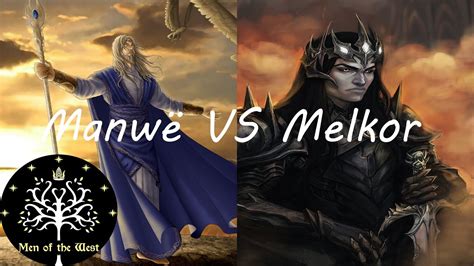 Can Manwë beat Melkor?