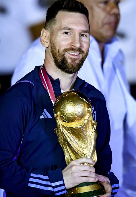 Can Messi still play in 2026 World Cup?