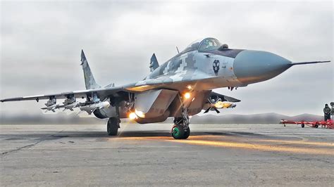 Can MiG 29 beat F 16?