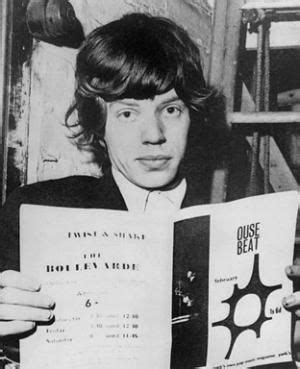 Can Mick Jagger read music?