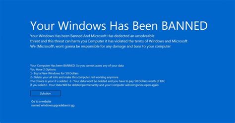Can Microsoft ban your account?