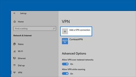 Can Microsoft detect VPN?