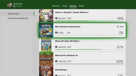 Can Microsoft remove Gamerscore?