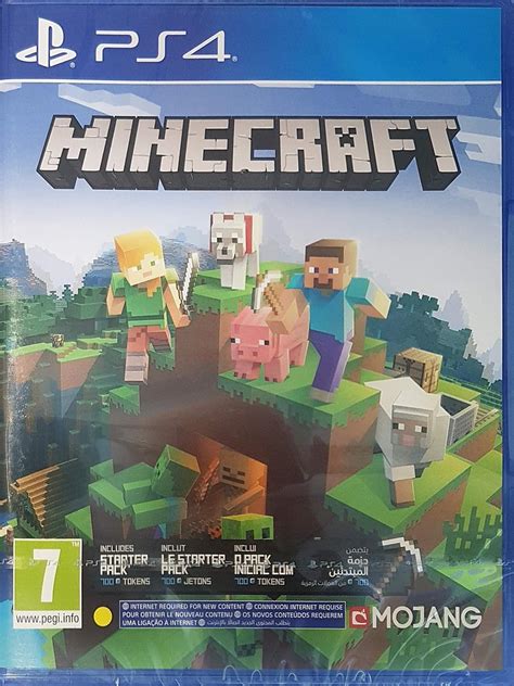 Can Minecraft be game shared on PS4?