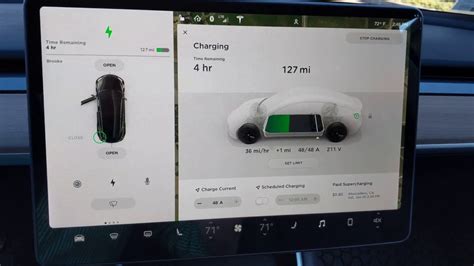 Can Model 3 charge 48A?