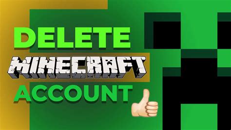 Can Mojang delete your Minecraft account?