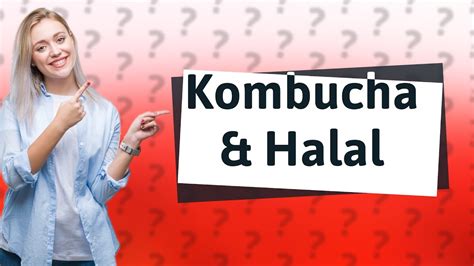 Can Muslims drink kombucha?