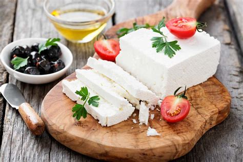 Can Muslims eat feta cheese?