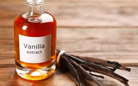 Can Muslims eat vanilla extract?