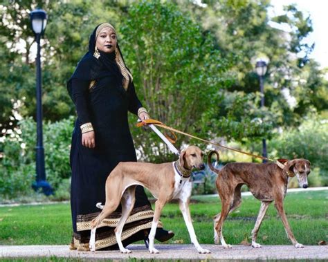 Can Muslims have dogs?