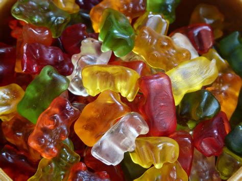 Can Muslims have gummy bears?