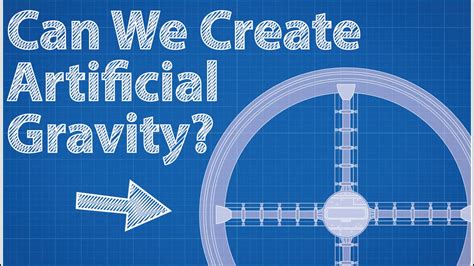 Can NASA create artificial gravity?