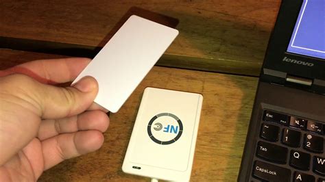 Can NFC clone RFID?