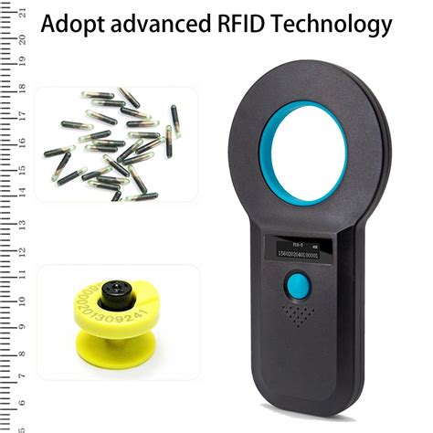 Can NFC read PET microchip?