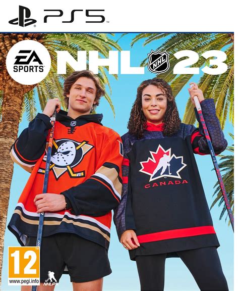 Can NHL 23 PS5 play with PS4?